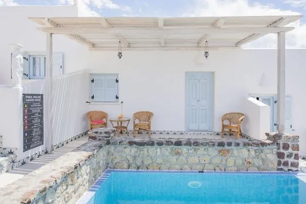 Starlight Luxury Seaside Villa & Suites - Havuz