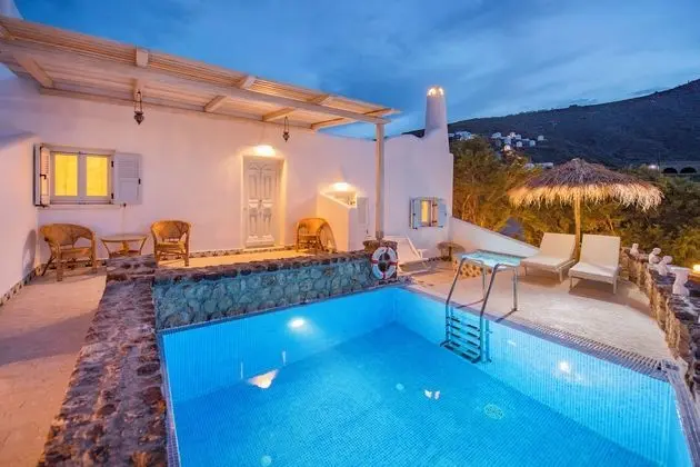Starlight Luxury Seaside Villa & Suites - Havuz