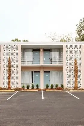 Starlight Motor Inn - Dış Mekan