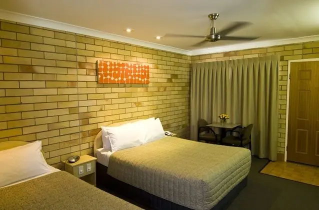 Starlight Motor Inn - Oda