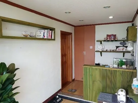 Starlight Ocean Pension - Lobi