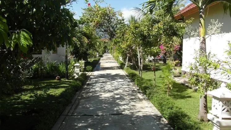 Starlight Restaurant & Bungalows - Dış Mekan