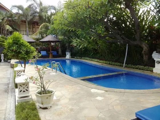 Starlight Restaurant & Bungalows - Havuz
