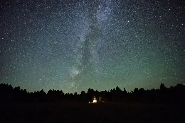 Starlight Retreat Yellowstone - Dış Mekan
