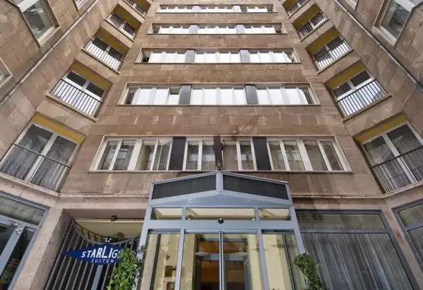 Starlight Suiten Hotel Budapest