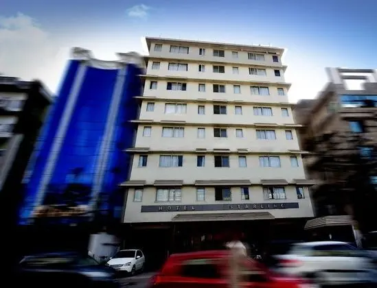 Hotel Starline - Dış Mekan