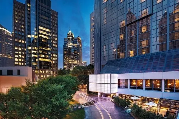 The Starling Atlanta Midtown, Curio Collection by Hilton - Dış Mekan