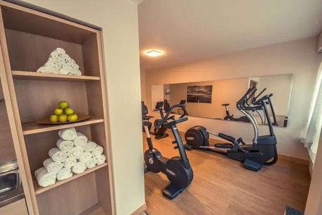 Starling Hotel Residence Genève - Fitness