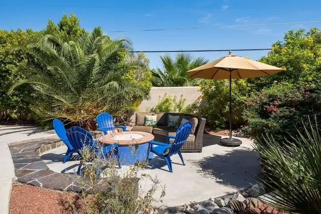 Starlit Desert Retreat - Dış Mekan