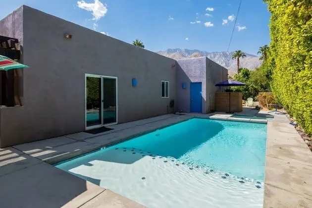 Starlit Desert Retreat - Havuz