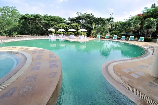 Starlite Khaoyai Hotel and Resort - Havuz