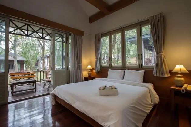 Starlite Khaoyai Hotel and Resort - Oda