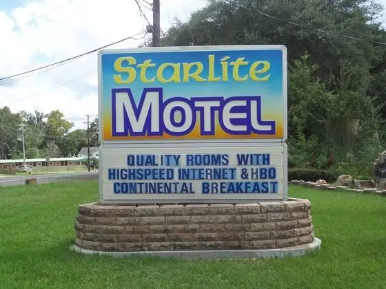 Starlite Motel Many