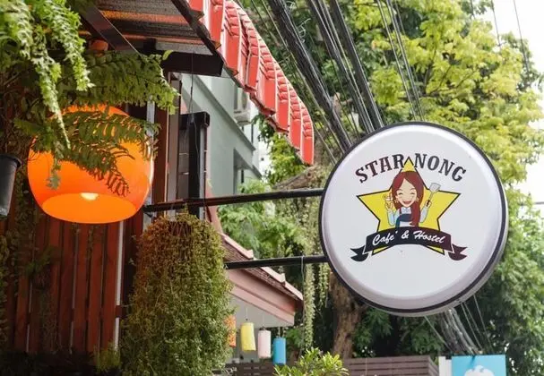 Starnong Café & Hostel - Dış Mekan