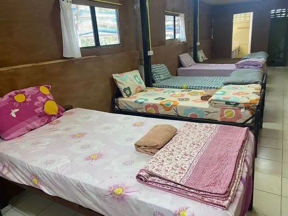 Starnong Café & Hostel - Oda Düzeni