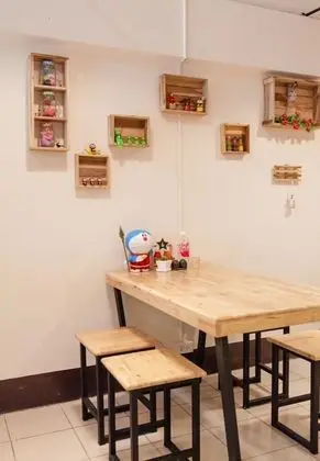 Starnong Café & Hostel - Yerinde Yemek