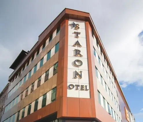 Staron Otel - Öne Çıkan Resim