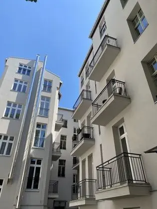 Starowiślna 41-43 by PI Apartments - İç Mekan