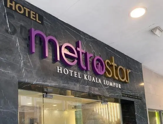 Starpoints Hotel Kuala Lumpur - Dış Mekan