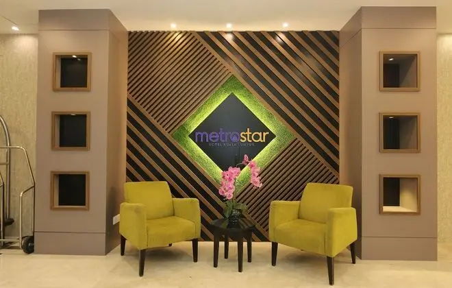 Starpoints Hotel Kuala Lumpur - Dış Mekan