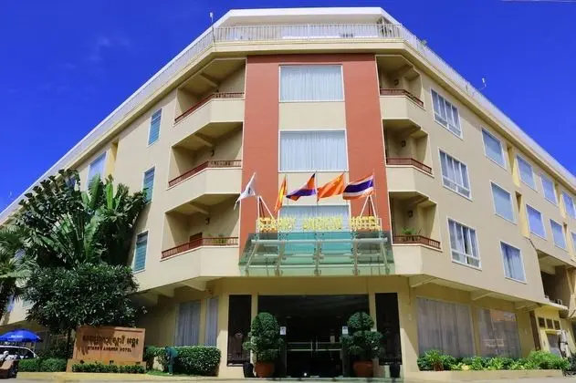 Starry Angkor Hotel - Dış Mekan