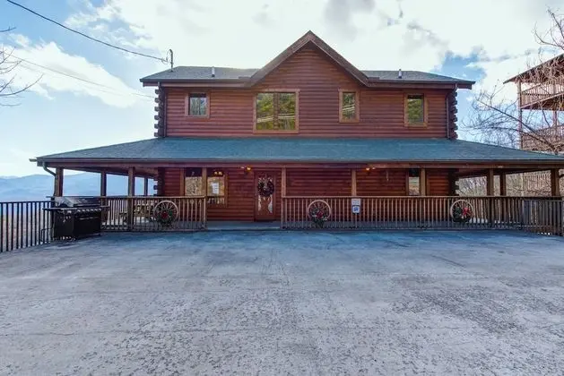 Starry Nights Lodge - Dış Mekan