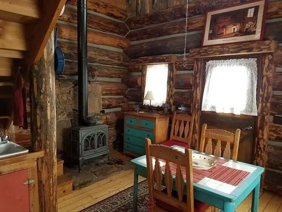 Starry Nights Ranch Bed & Breakfast - Oda Düzeni