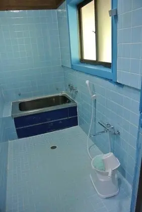Starry Sky House - Banyo Tipleri