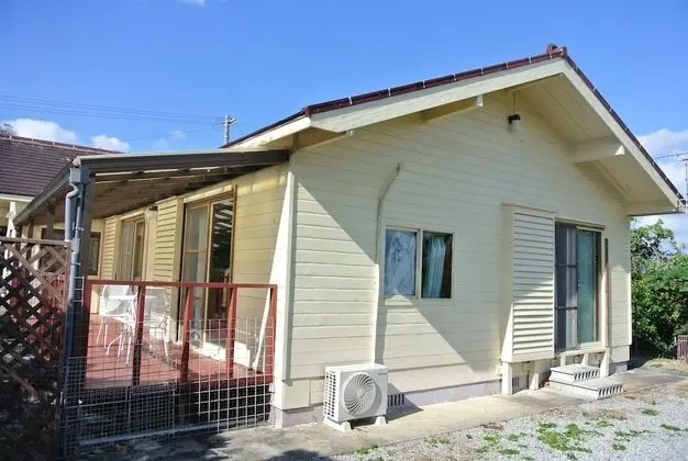 Starry Sky House - Dış Mekan