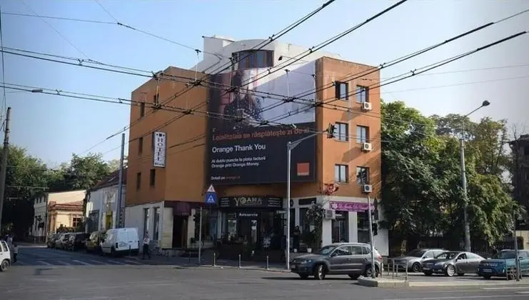 Stars Hotel - Dış Mekan