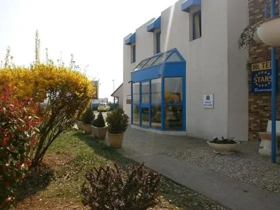 Stars Dijon - Chenove