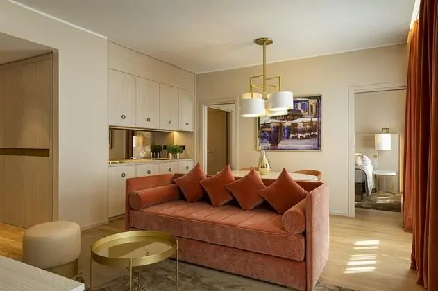 Starhotels Duomo Apartment - 1 Bedroom - Oda Düzeni