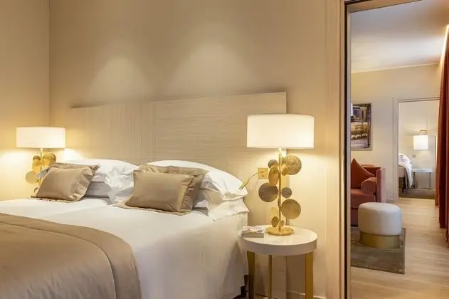 Starhotels Duomo Deluxe Apartment - 2 Bedrooms - Öne Çıkan Resim