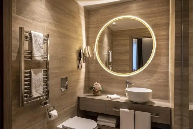 Starhotels Duomo Grand Apartment - 2 Bedrooms - Banyo Tipleri