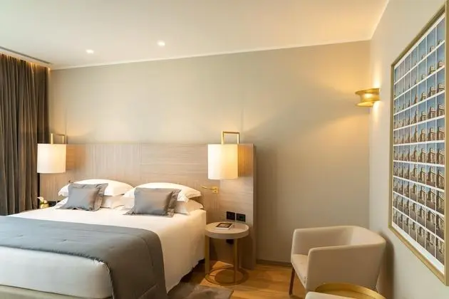 Starhotels Duomo Panoramic Penthouse - 1 Bedroom - Oda
