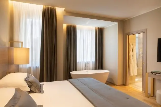 Starhotels Duomo Terrace Penthouse - 1 Bedroom - Oda