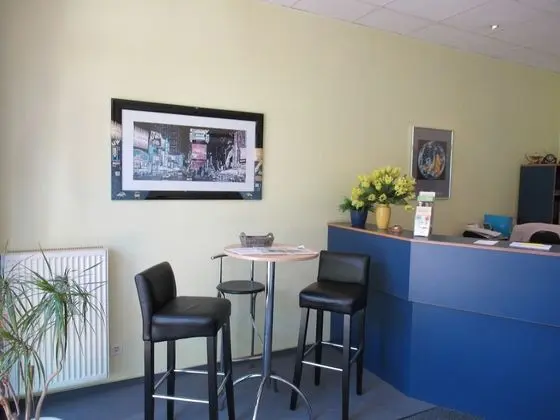 Hotel Stars Inn - Lobi