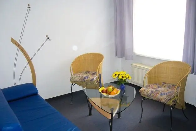 Hotel Stars Inn - Oda