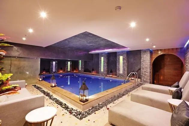 Stars Hotel - Havuz