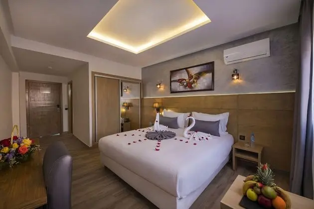 Stars Hotel - Oda
