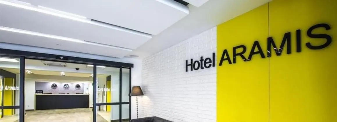 Start Hotel Aramis - Dış Mekan