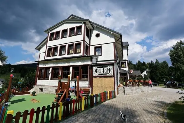 Hotel Start - Dış Mekan