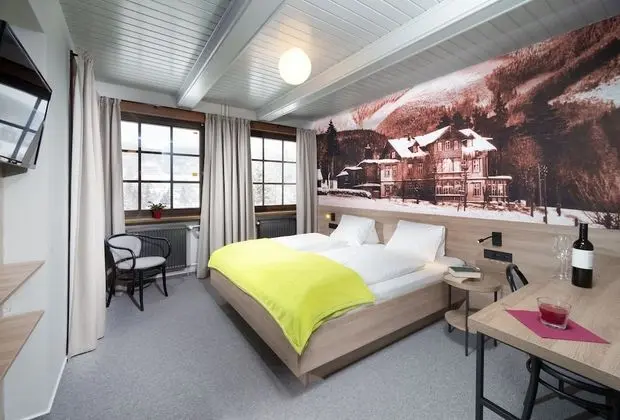 Hotel Start - Öne Çıkan Resim
