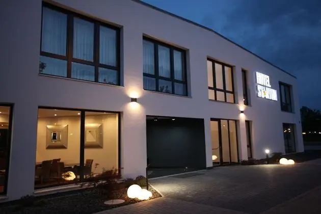 Hotel Starton am Village