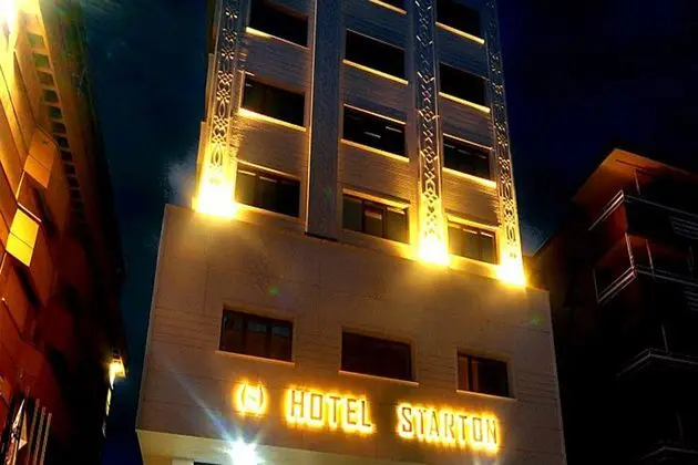 Starton Hotel