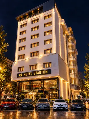 Starton Hotel & Spa
