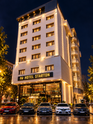 Starton Hotel & Spa