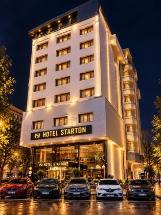 Starton Hotel & SpaFotoğrafı
