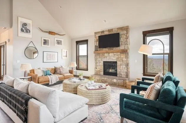 Starview at Brasada Ranch Resort by Avantstay Stunning Home w/ Hottub & Close To World Class Golf! - İç Mekan