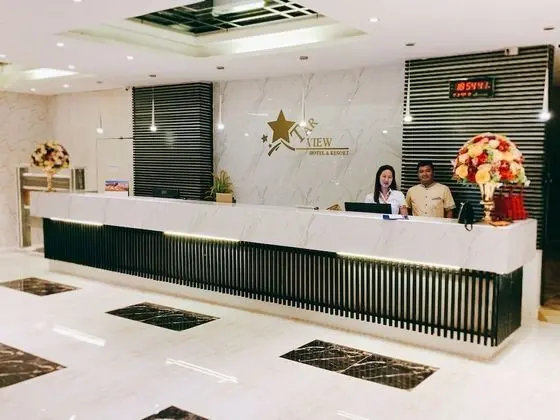 Starview Hotel and Resort - Lobi